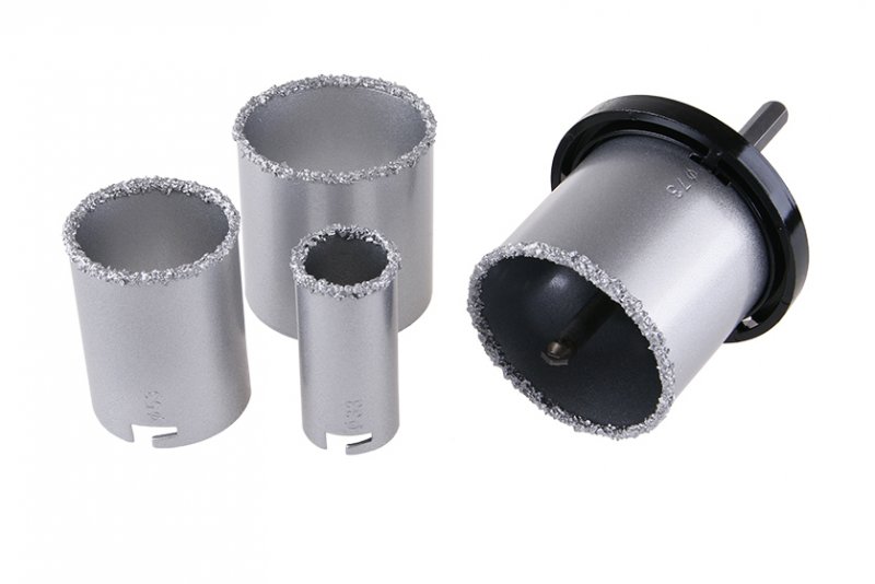 Sada vykruž. korunky 6ks-33, 53, 67, 73mm