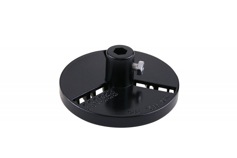 Unašeč ALU pro vykružovací kor.  33-83mm