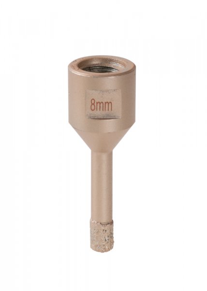 Korunka vykružovací FESTA 8mm M14 diamant