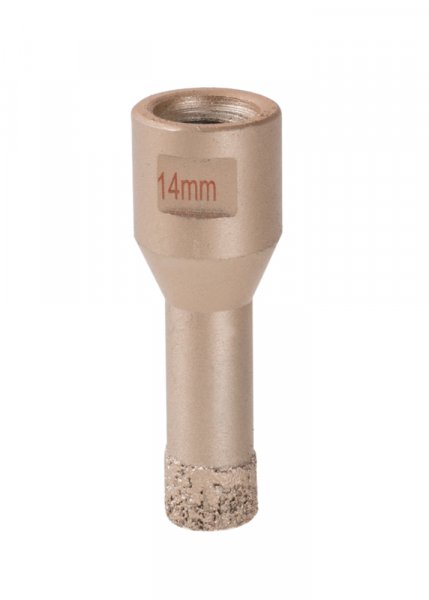 Korunka vykružovací FESTA 14mm M14 diamant