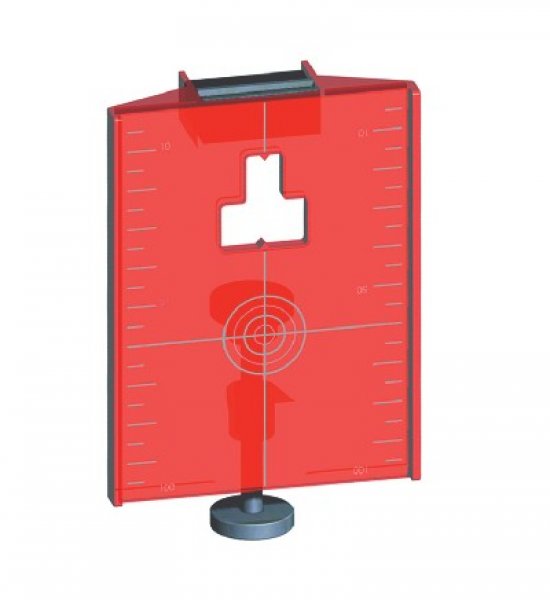 Magnetická cílová destička 023. 61A (D)