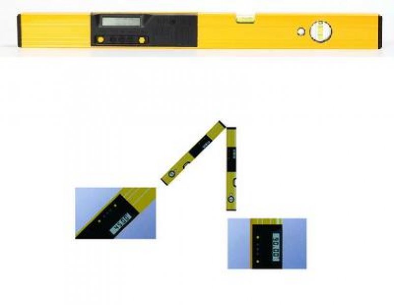 Digitální vodováha DL 600mm (D)