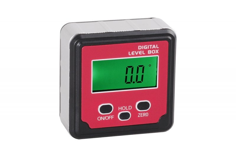 Sklonoměr digitální