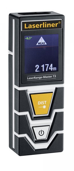 LaserRange-Master T3 max. 30m