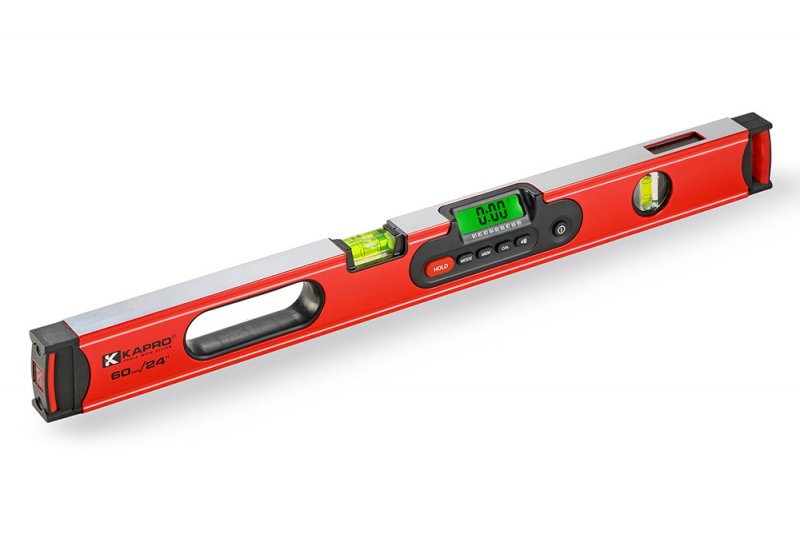 foto k produktu Vodováha KAPRO DIGIMAN 1200mm 2L,  magnet