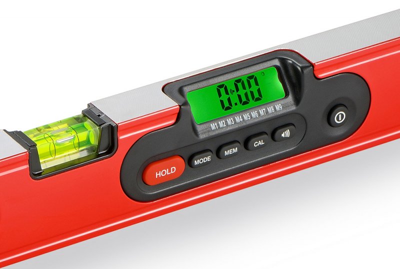 foto k produktu Vodováha KAPRO DIGIMAN 1200mm 2L,  magnet