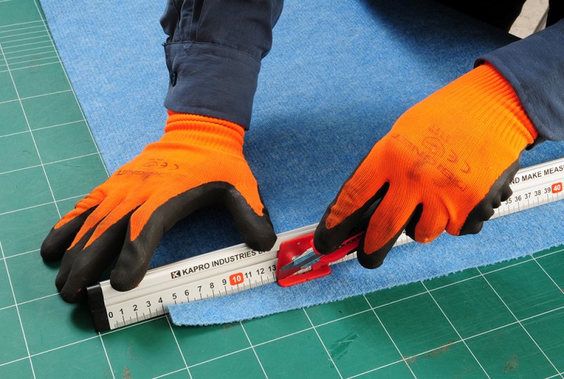 foto k produktu Měřítko multifunkční KAPRO 1200mm 2L