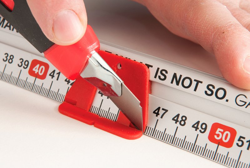 foto k produktu Měřítko multifunkční KAPRO 1200mm 2L