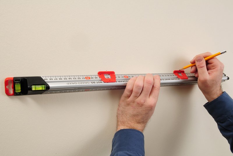 foto k produktu Měřítko multifunkční KAPRO 1200mm 2L