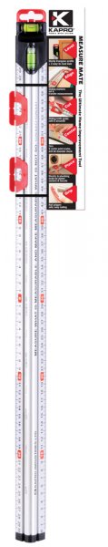 foto k produktu Měřítko multifunkční KAPRO 1200mm 2L