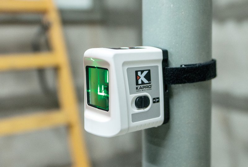 foto k produktu KAPRO GREEN PROLASER