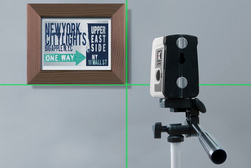 foto k produktu KAPRO GREEN PROLASER