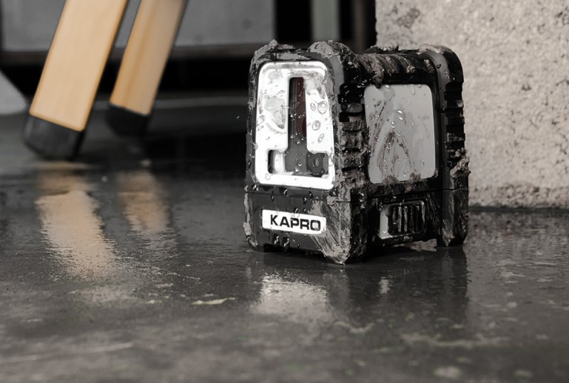 foto k produktu KAPRO GREEN VHX PROLASER VIP IP65