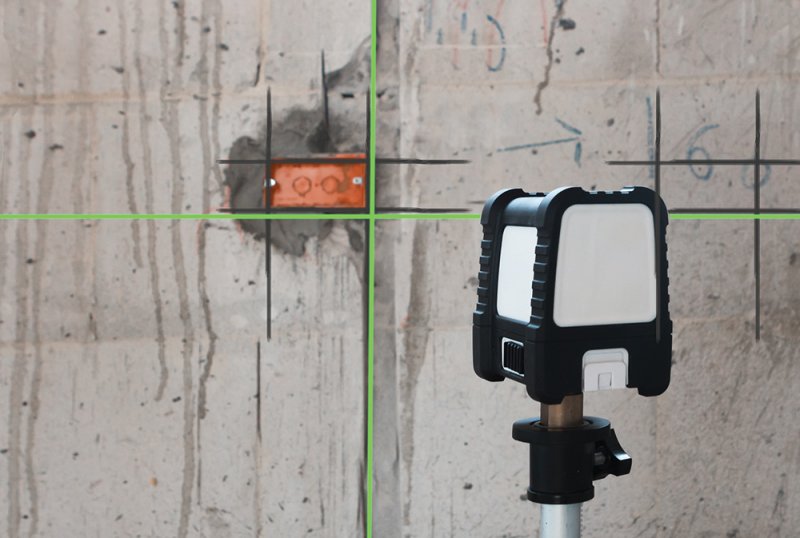 foto k produktu KAPRO GREEN VHX PROLASER VIP IP65