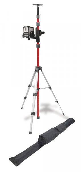 KAPRO GREEN PROLASER VECTOR, stativ