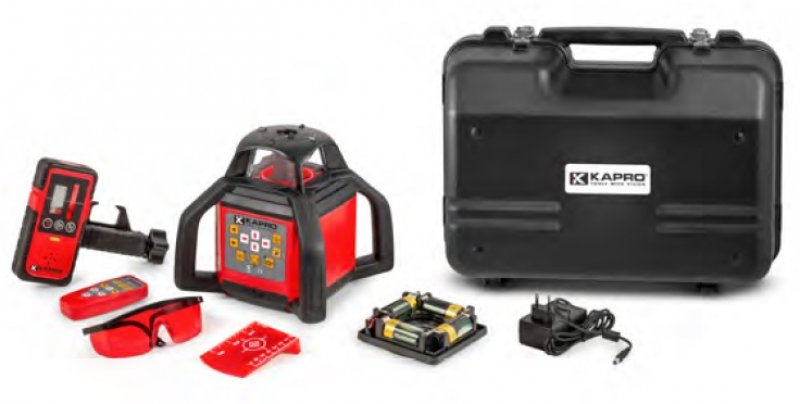 foto k produktu KAPRO PROLASER ELECTROTA