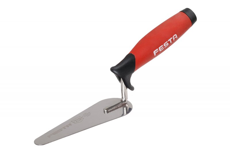 Lžíce kočičí jazyk FESTA gum. ručka 140mm