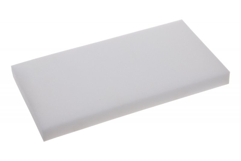 Molitan jemný náhradní 250x130x20mm