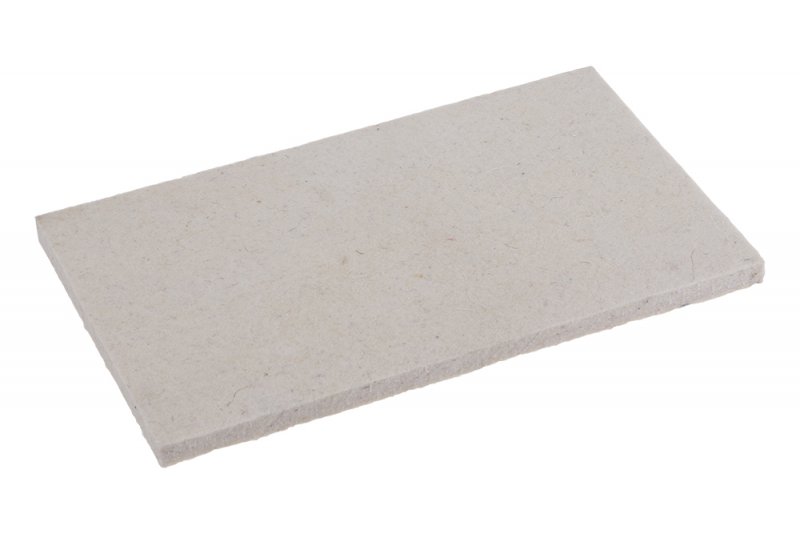 Plst bílá náhradní 220x130x8mm