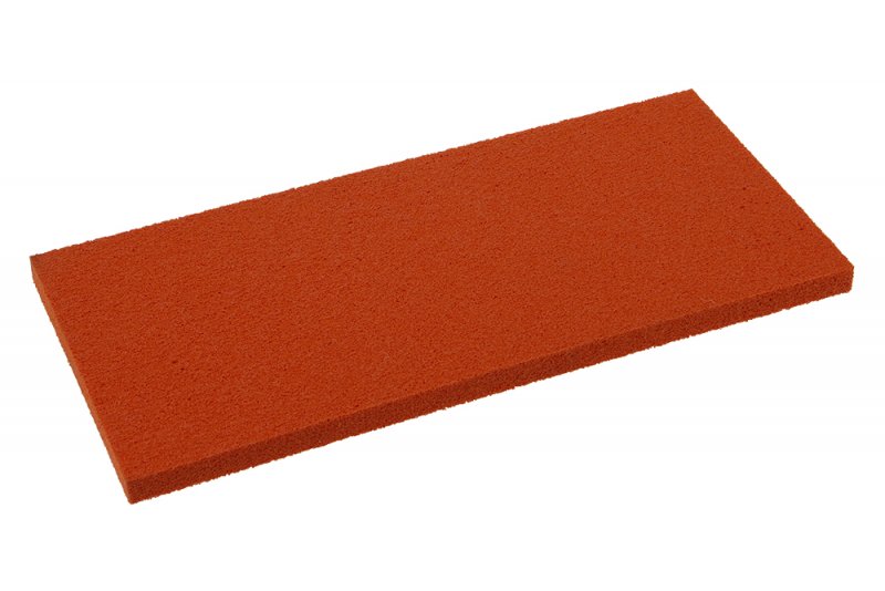 Houba extra jemná or. náhradní 280x140x12