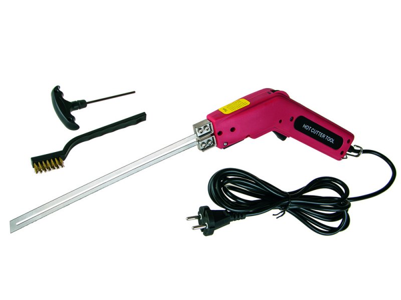 Řezačka polystyrenu elektrická FESTA 25cm,  CE