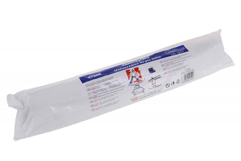 Folie krycí univerzální 2x50M 0. 007mm