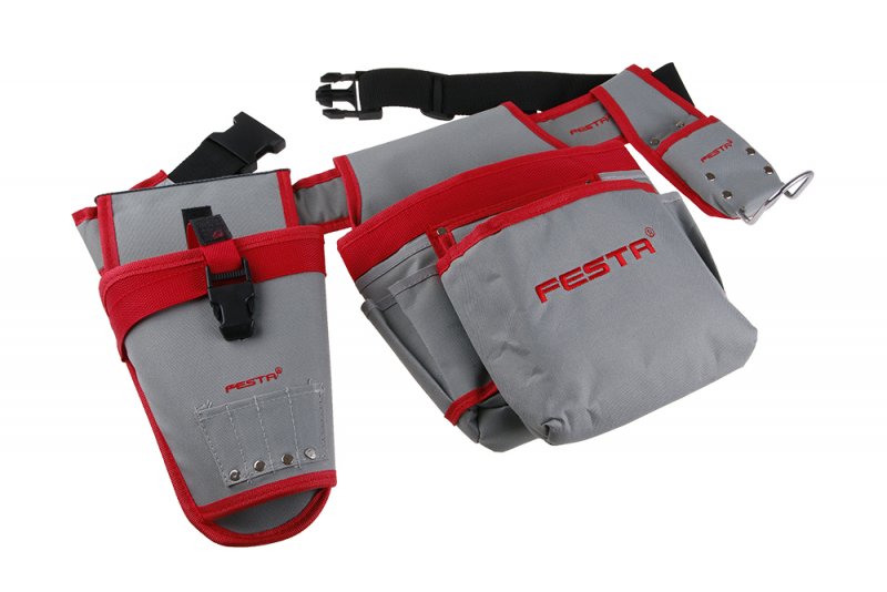 Sada montážní opasek FESTA NYLON 20 kapes