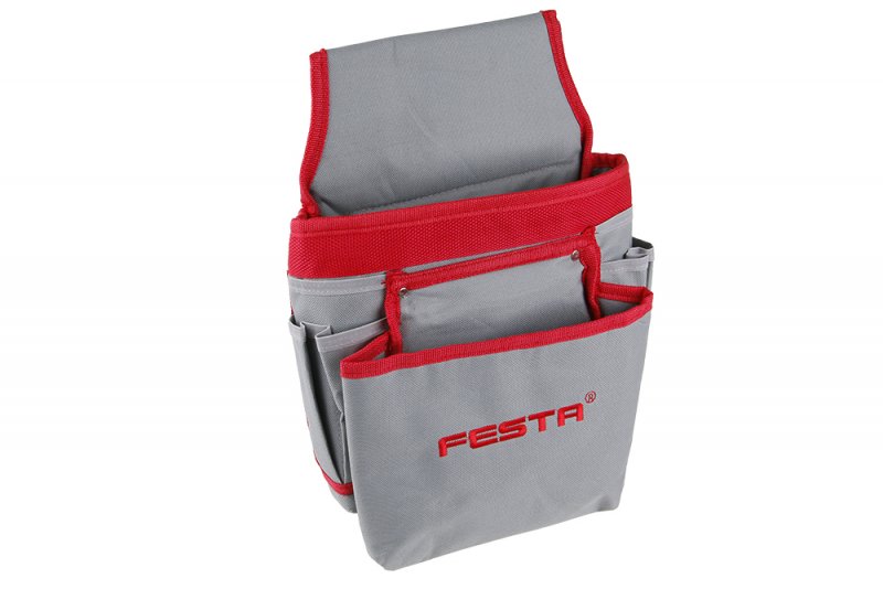 Nářaďové pouzdro FESTA 8 kapes 30x25cm