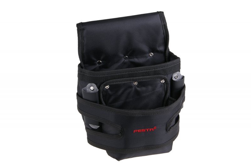 Nářaďové pouzdro FESTA 2 kapsy