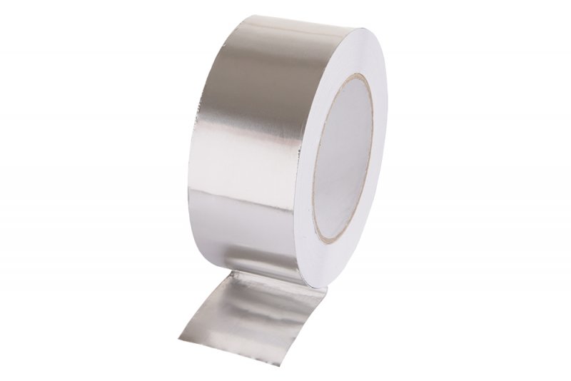 Fólie ALU samolepící 45mx48mm