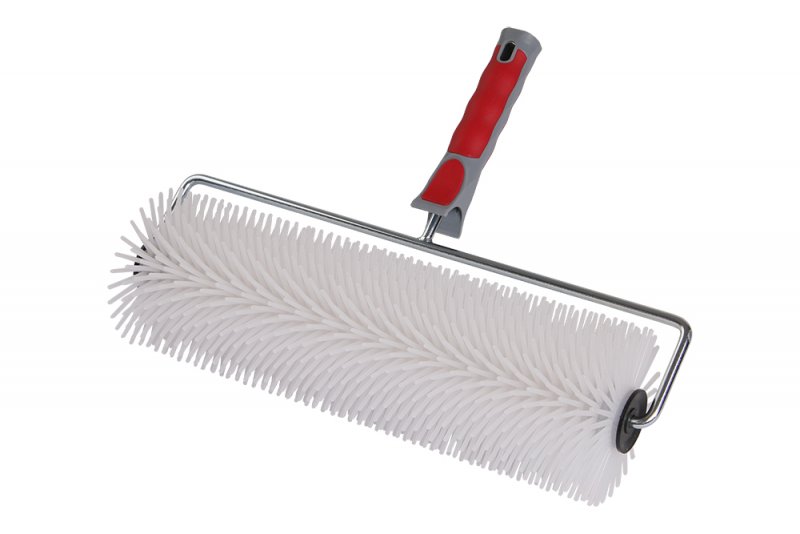Váleček nivelační  D122mmx40cm zub 34mm
