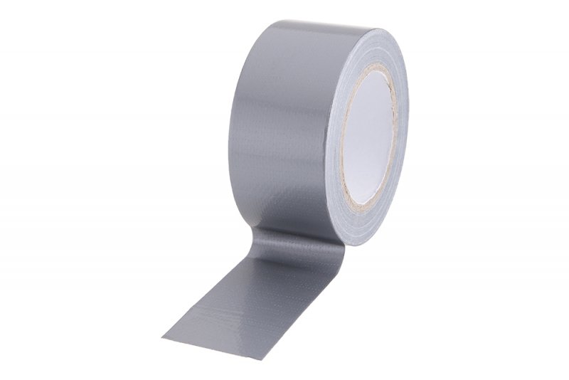 Páska lepící ALU textil.  30mmx10m