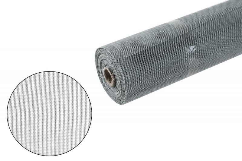 Síť proti hmyzu sklovlákno 1. 2Mx30M bílá/s