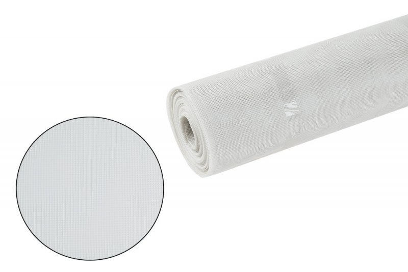 Síť proti hmyzu sklovlákno 1. 2Mx30M bílá