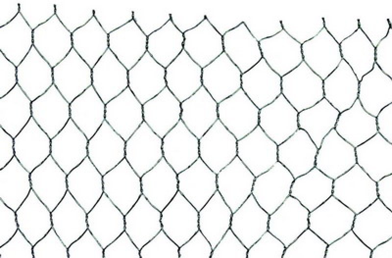 Pletivo HEX 20/0. 7x1000mmx50m ZN drát