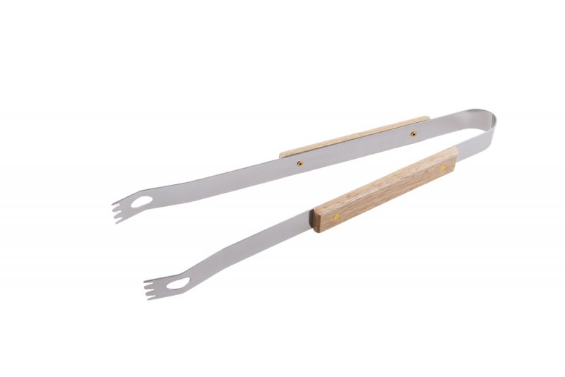 Kleště grilovací nerez 38cm