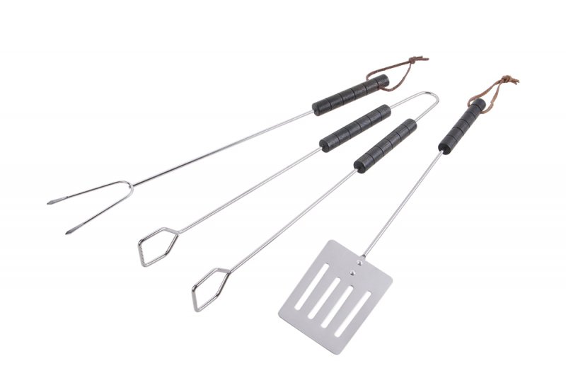 Sada grilovací nářadí 3ks (D)