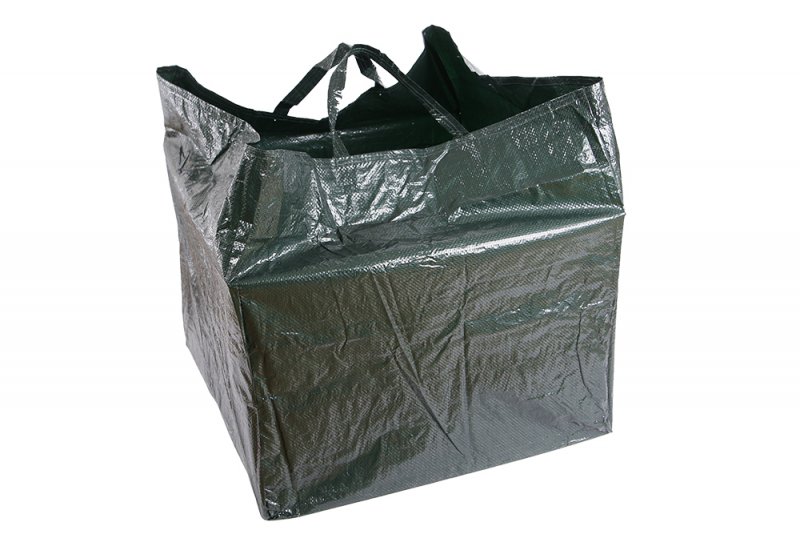 Koš na listí skládací 200l 60x60x55cm