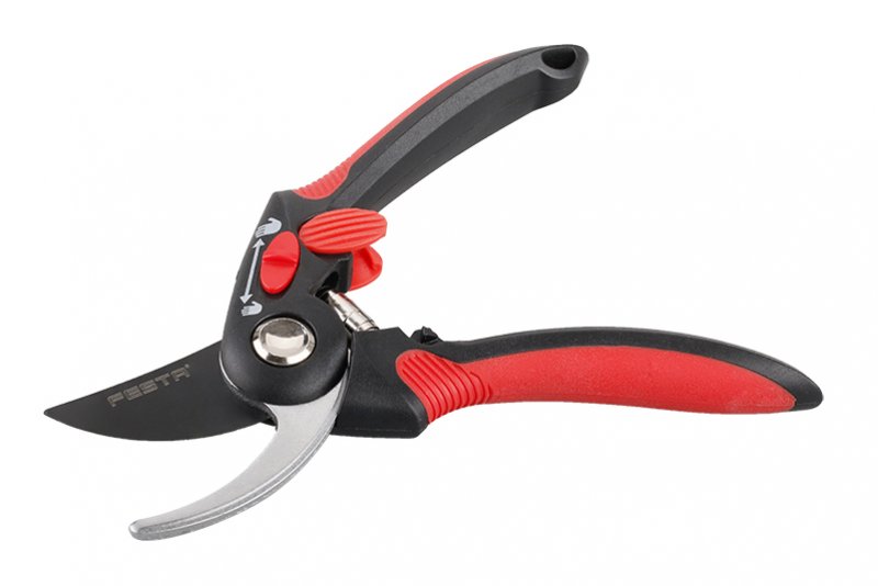 foto k produktu Nůžky FESTA zahradnické nerez 21cm