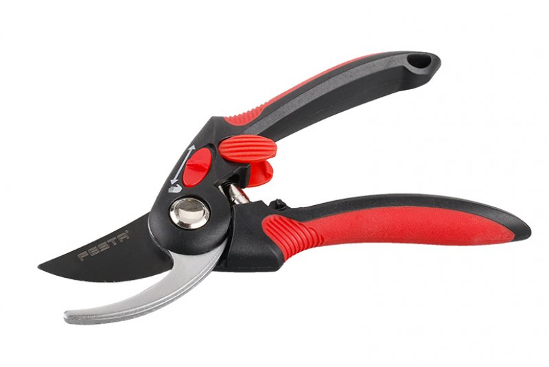 foto k produktu Nůžky FESTA zahradnické nerez 21cm