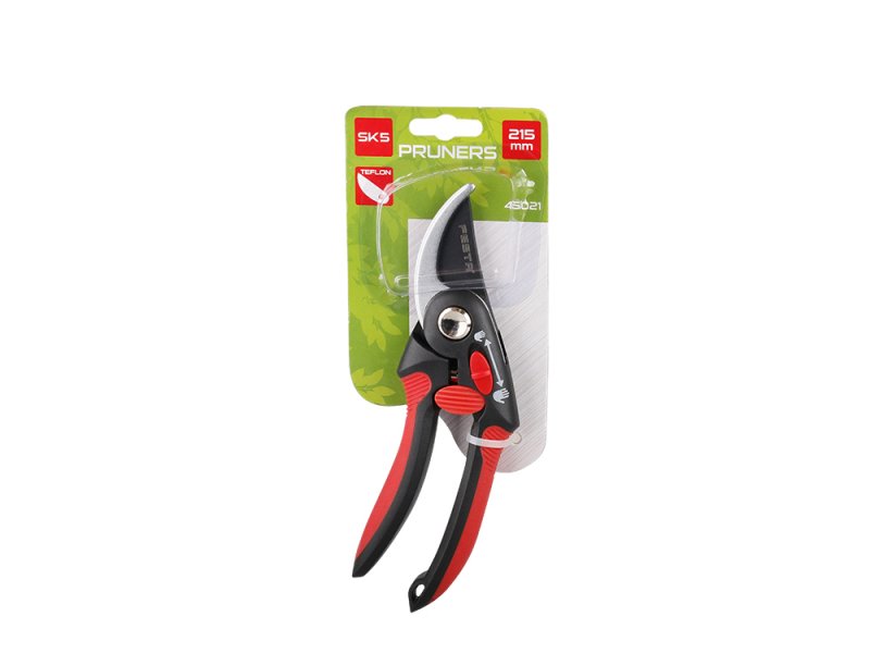 foto k produktu Nůžky FESTA zahradnické nerez 21cm