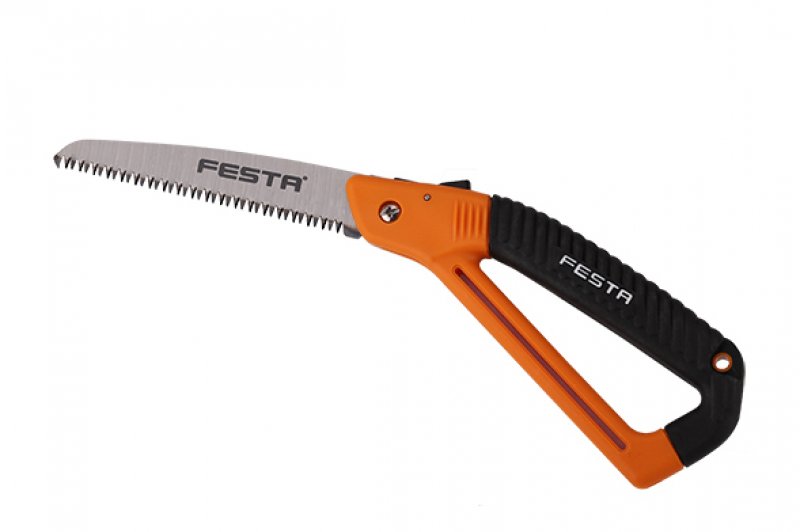 Pilka FESTA zahradní zavírací 15cm uzavřená rukojeť