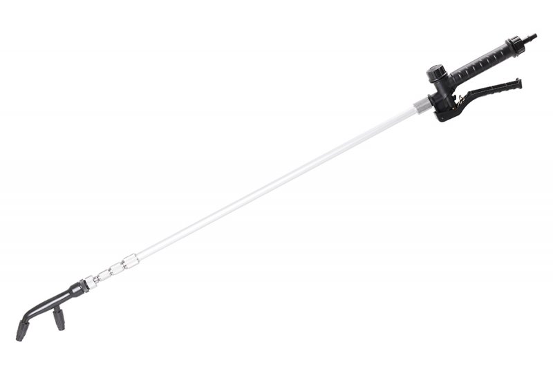 Tyč k postřikovači teleskop.  max 2. 5m