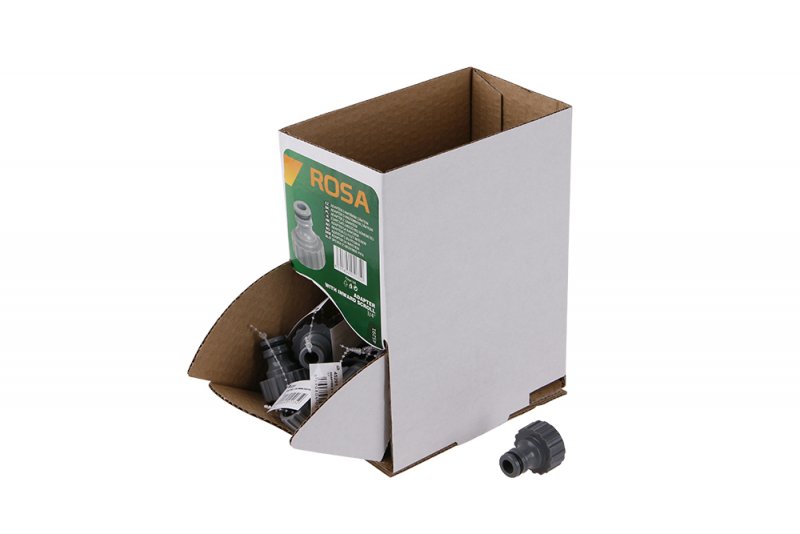 Adaptér ROSA s vnitřním závitem 3/4" BOX