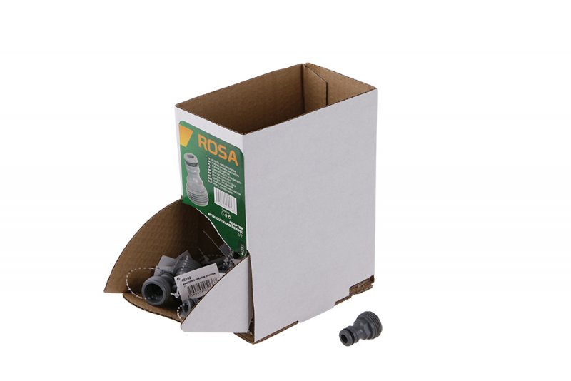 Adaptér ROSA s vnějš.  závitem 3/4" BOX