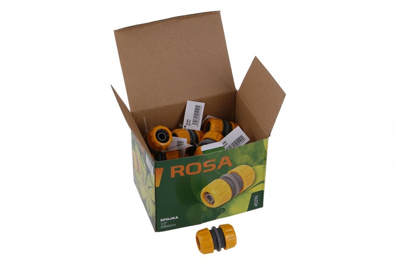 Spojka ROSA 1/2" BOX