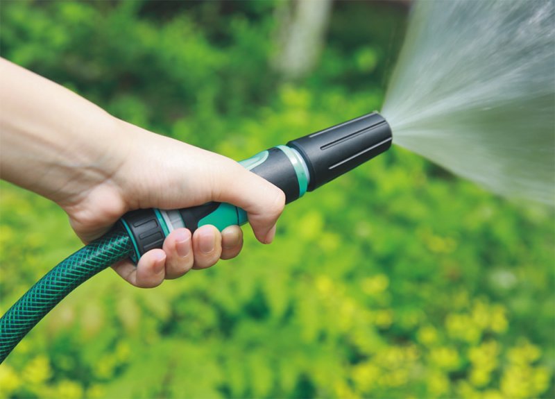 foto k produktu Sada FESTA AQUATIC rozstřikovač,  rychlospojky,  adaptér