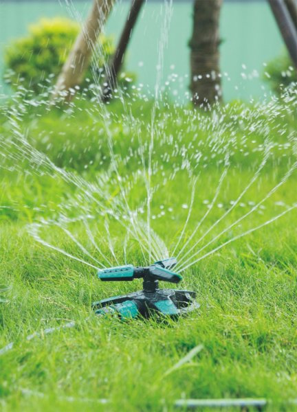 foto k produktu Zavlažovač FESTA AQUATIC rotační 3 ramenný