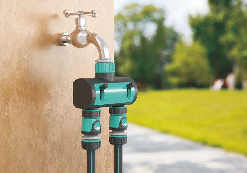 foto k produktu Rozdělovač FESTA AQUATIC 2-cestný