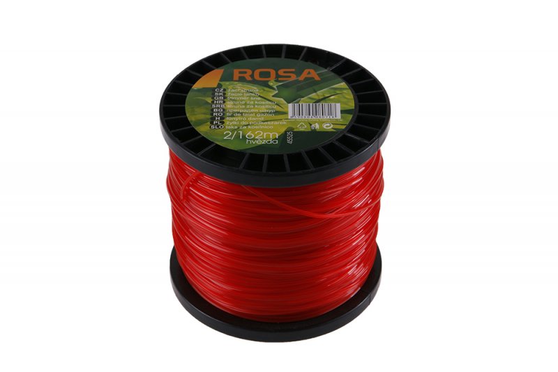 Struna žací hvězda 2mmx162m